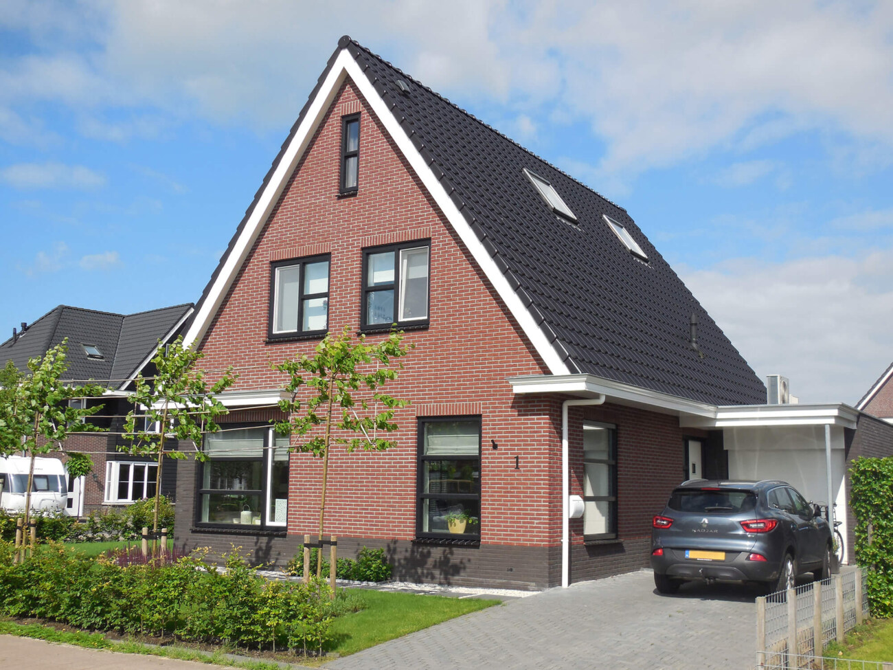 Corsica – Standaard gezinswoning cataloguswoning van U. Veenstra