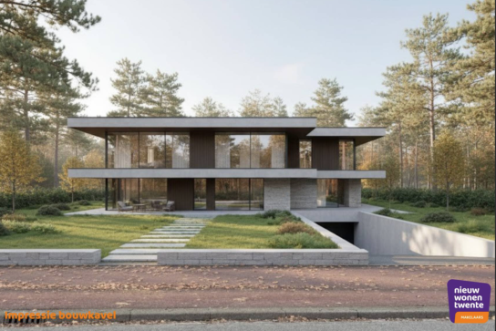 Bouwkavel Bouwkavel 1.710m² Enschede in Enschede, Overijssel – 1.710 m²