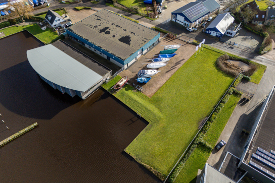 Bouwkavel Bouwkavel 1.940m² Grou in Grou, Friesland – 1.940 m²