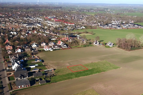 Bouwkavel Bouwkavel 275m² Didam in Didam, Gelderland – 275 m²