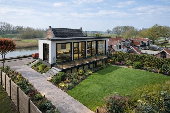 Bouwkavel Bouwkavel 639m² Asperen in Asperen, Gelderland – 639 m²